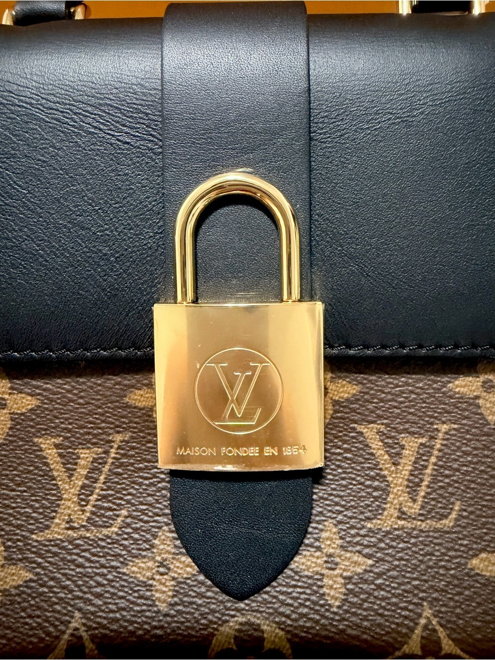 Louis Vuitton Locky BB - Picture 3 of 13